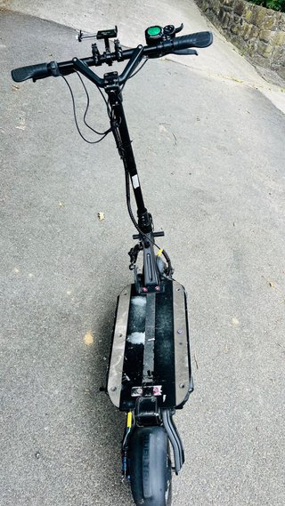 Patinete Dualtron Thunder