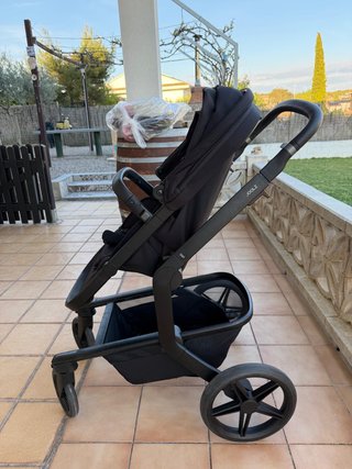 Carro JOOLZ DAY 5 Negro, año 2025
