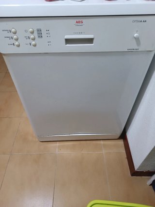 Lavavajillas