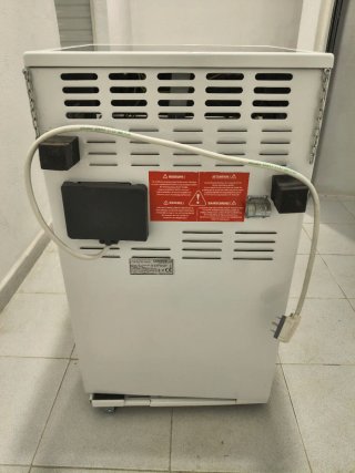 Cocina completa Horno y Vitrocerámica. Casi Nueva