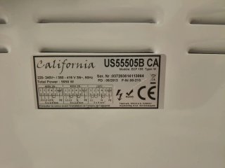 Cocina completa Horno y Vitrocerámica. Casi Nueva