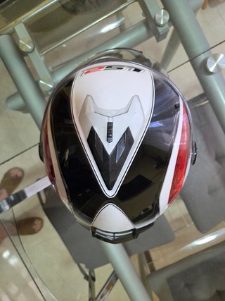 Casco integral Moto Junior LS2