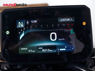 YAMAHA MT 09 A2