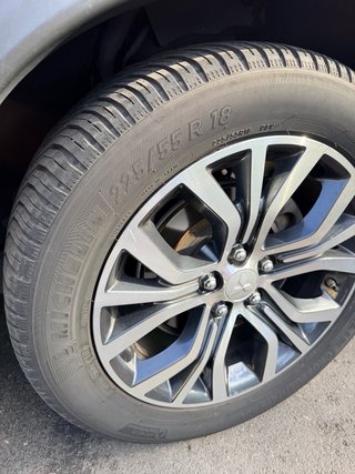 Mitsubishi ASX 2018