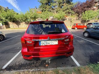 Mitsubishi ASX 2018