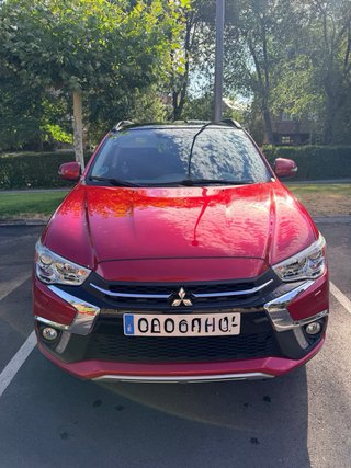 Mitsubishi ASX 2018