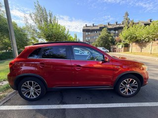 Mitsubishi ASX 2018
