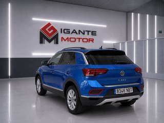 Volkswagen T-Roc 2025