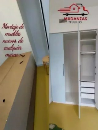 MONTAJE DE MUEBLES