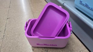 Nevera Ice Master Retro Azul