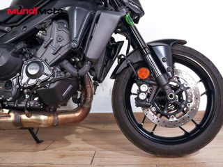 YAMAHA MT 09 A2