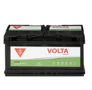 Batería start stop 12V 92Ah 900A