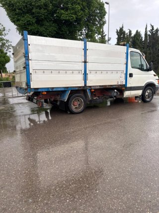 Iveco Daily 2002