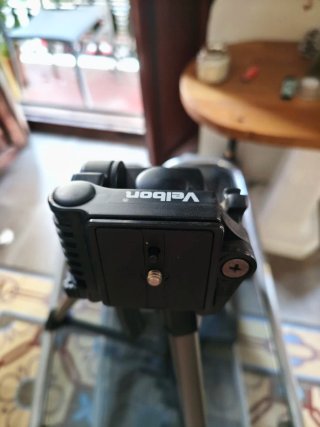 Trípode Velbon CX 440