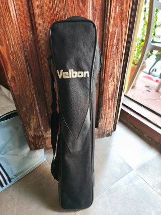 Trípode Velbon CX 440