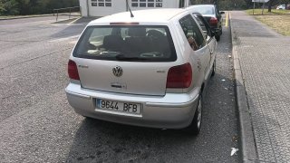 Volkswagen Polo 2001