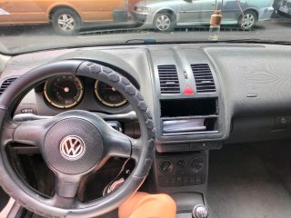Volkswagen Polo 2001