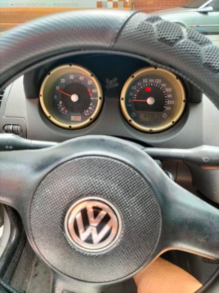 Volkswagen Polo 2001