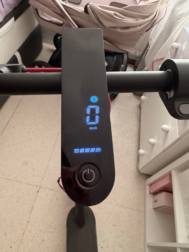 Patinete Eléctrico Xiaomi 4 pro