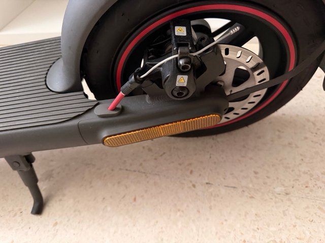 Patinete Eléctrico Xiaomi 4 pro