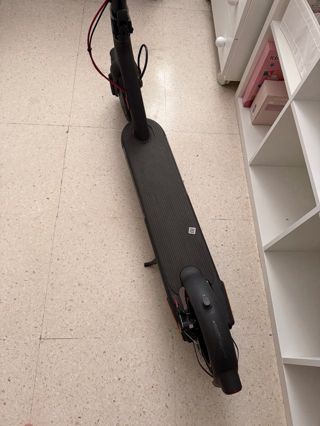 Patinete Eléctrico Xiaomi 4 pro