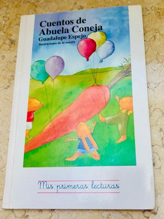 Cuentos de la abuela coneja