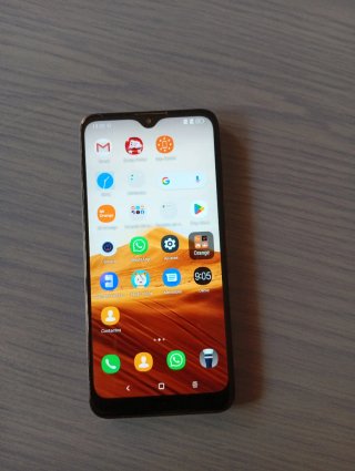 Alcatel per parti