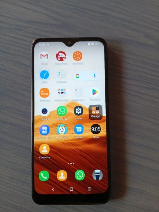 Alcatel per parti
