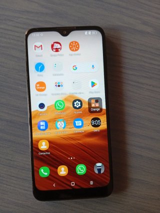 Alcatel per parti