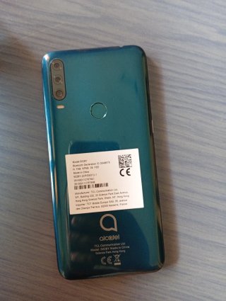 Alcatel per parti