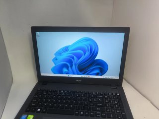 Acer e5 573g Portátil Negro/Gris