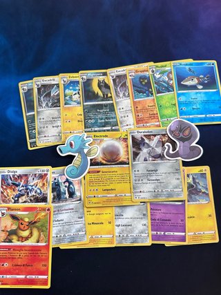 Lotto Pokemon 6