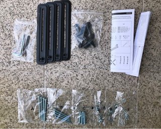 Adaptador Suptek para Monitores sin VESA