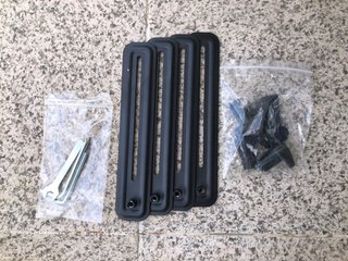 Adaptador Suptek para Monitores sin VESA