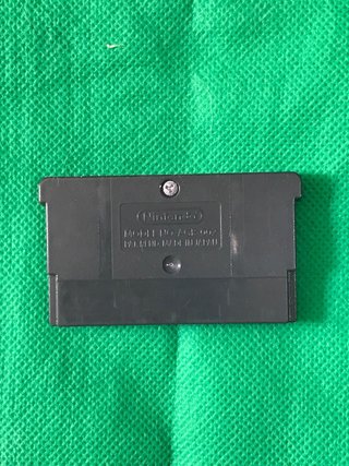 Game Boy Advance Charlie y la Fábrica de Chocolate