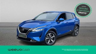 Nissan Qashqai 1.5 HEV E-POWER 140KW N-CONNECTA AUTO 190 5P