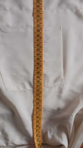 Camisa de hombre Vintage