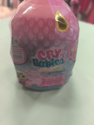 Bebés Llorones Cry Babies