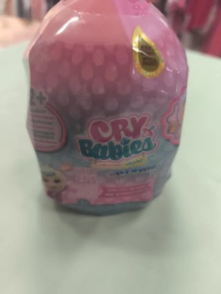 Bebés Llorones Cry Babies