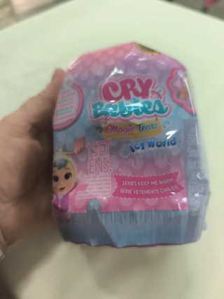 Bebés Llorones Cry Babies