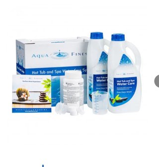 Pack AquaFinesse Spa/Jacuzzi - Casi Nuevo