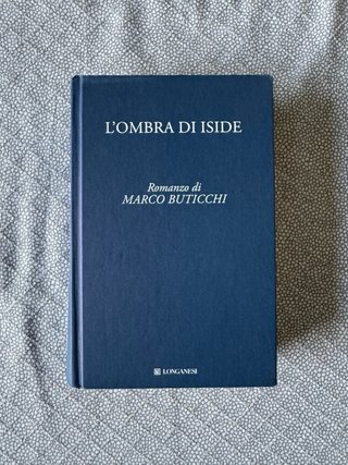 L'ombra di Iside Marco Buticchi