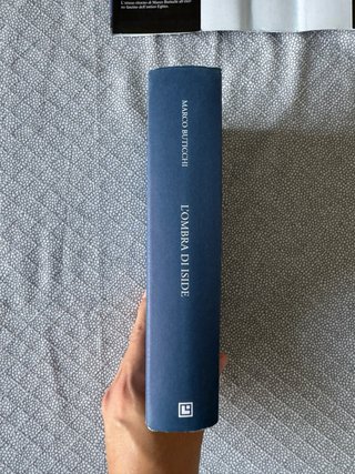 L'ombra di Iside Marco Buticchi