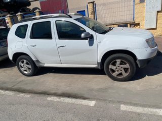 JUEGO LLANTAS DACIA DUSTER AMBIANCE 4X2 1.5 DCI DIESEL CAT