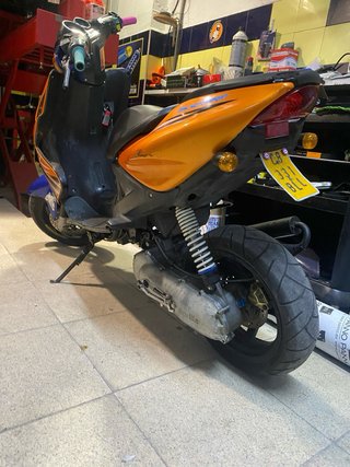 Yamaha aerox