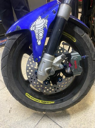 Yamaha aerox