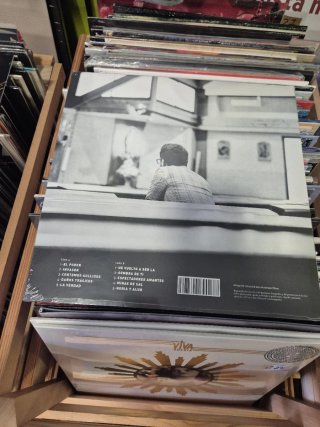 Vinilo Siloe La Verdad Edición Limitada