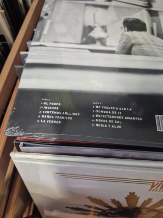 Vinilo Siloe La Verdad Edición Limitada