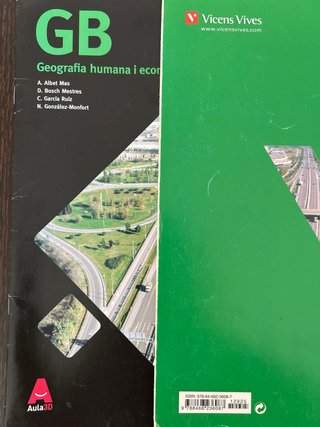GB Geografia