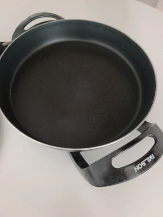 Paellera Eléctrica 35cm Negra